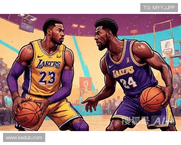 2015年湖人与爵士的激烈对决回顾与精彩瞬间分析